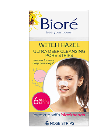 Bioré Witch Hazel