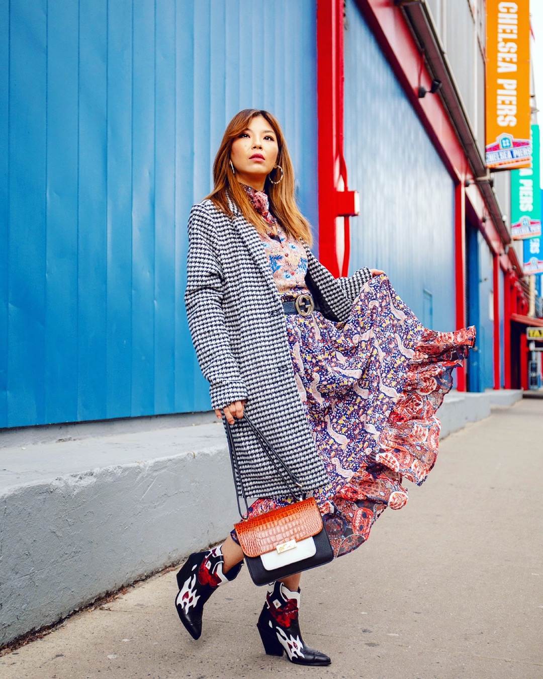 NYFW Street Style