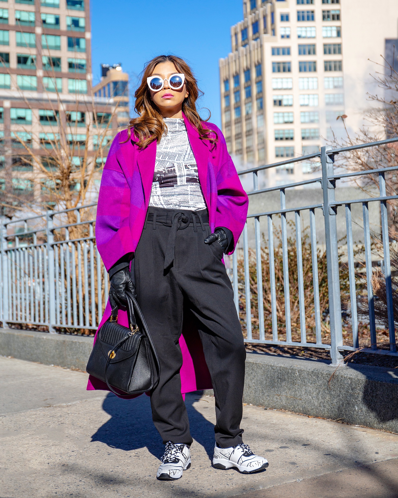 NYFW street style