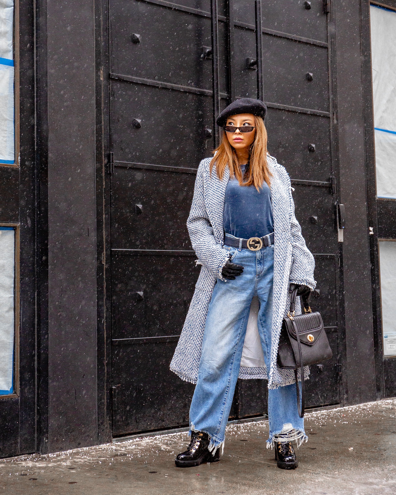 NYFW street style