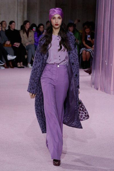 Details, accessories, handbags and shoes during the presentation for the Kate  Spade New York Fashion show at New York Fashion Week Spring Summer 2018  held in New York, NY on September 8