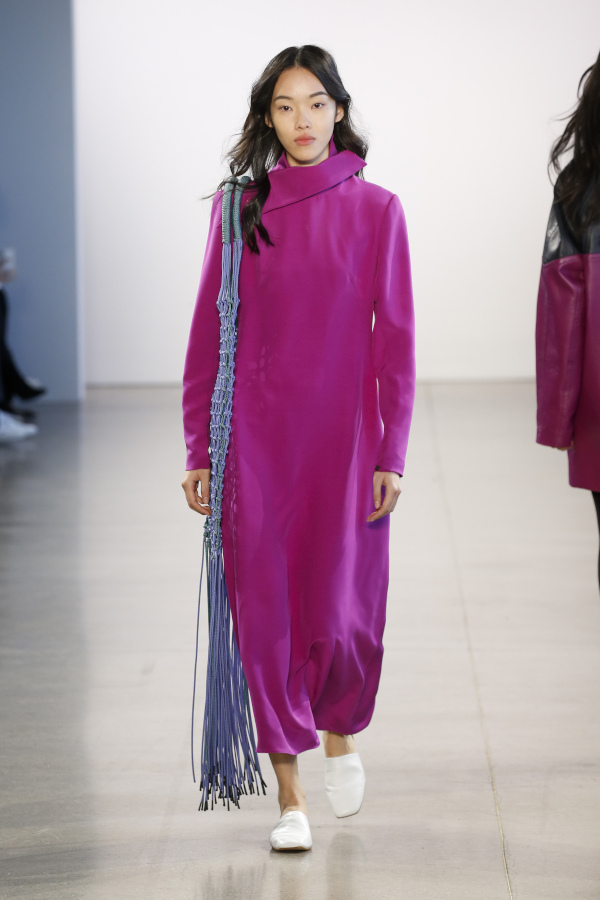 Claudia Li fashion