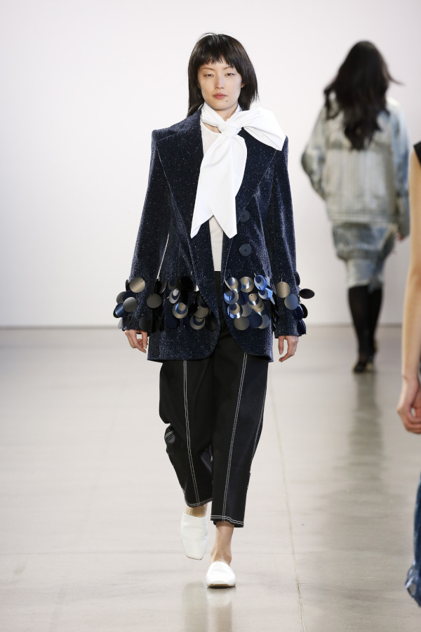 Claudia Li fashion