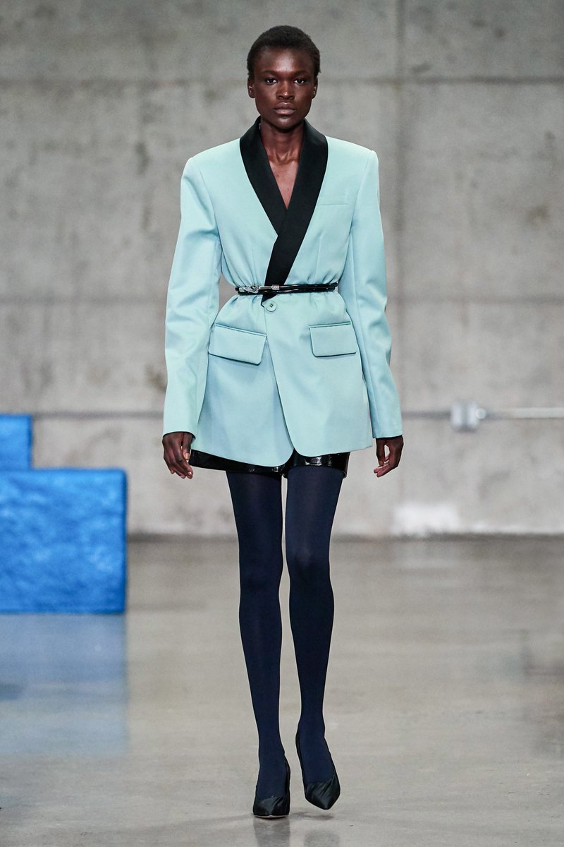 Tibi NYFW fashion