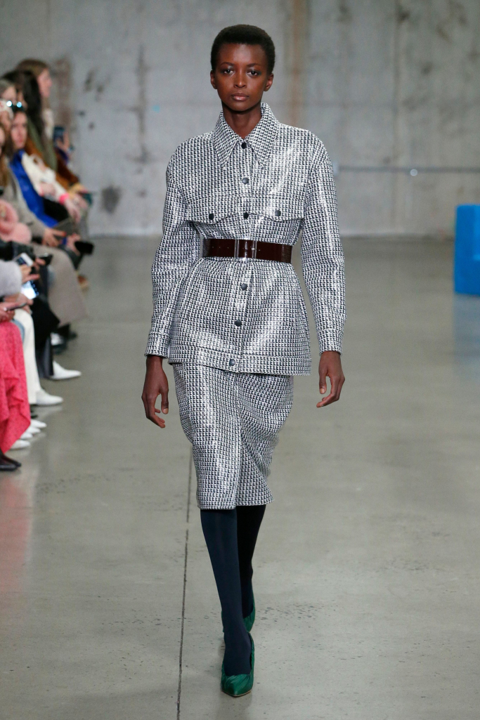 Tibi NYFW fashion