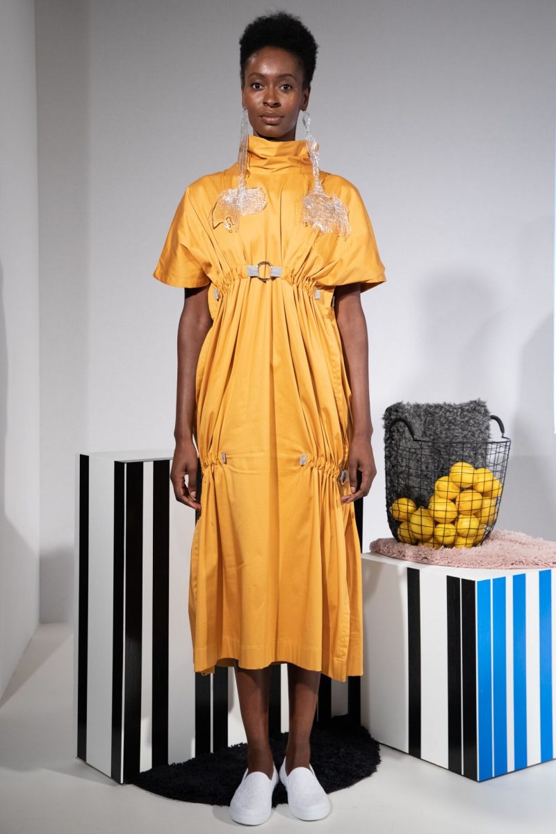Cassey Gan AW19