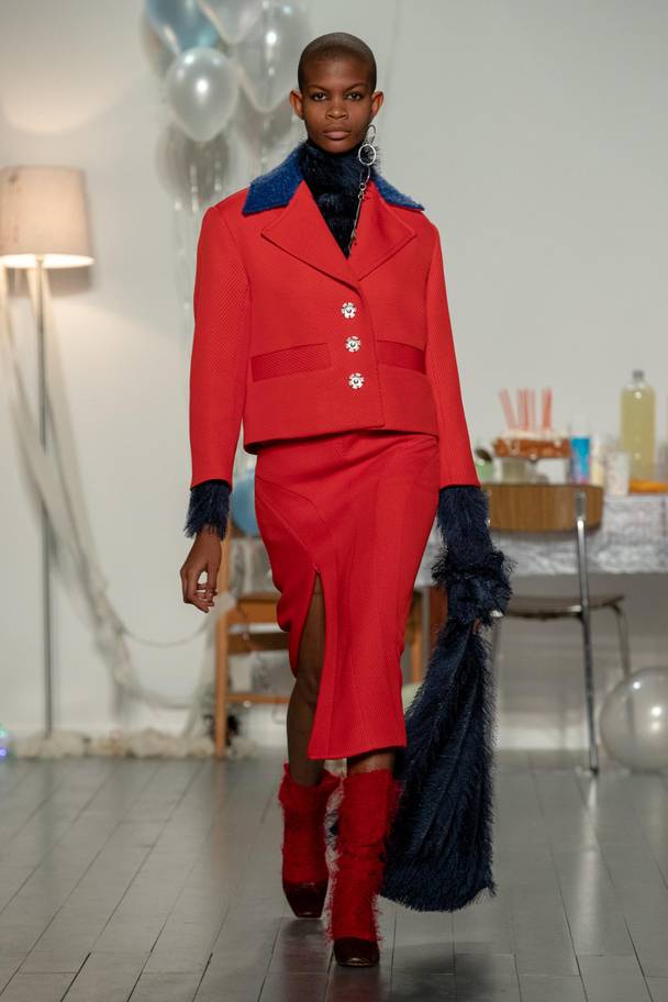 Richard Malone fashion