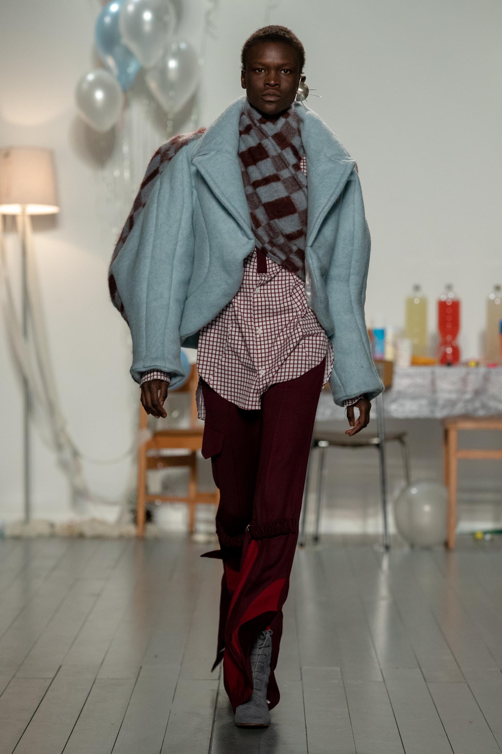 Richard Malone fashion
