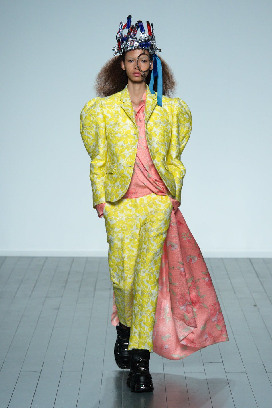 pushButton Korean fashion