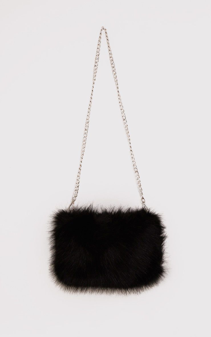 PLT furry bag