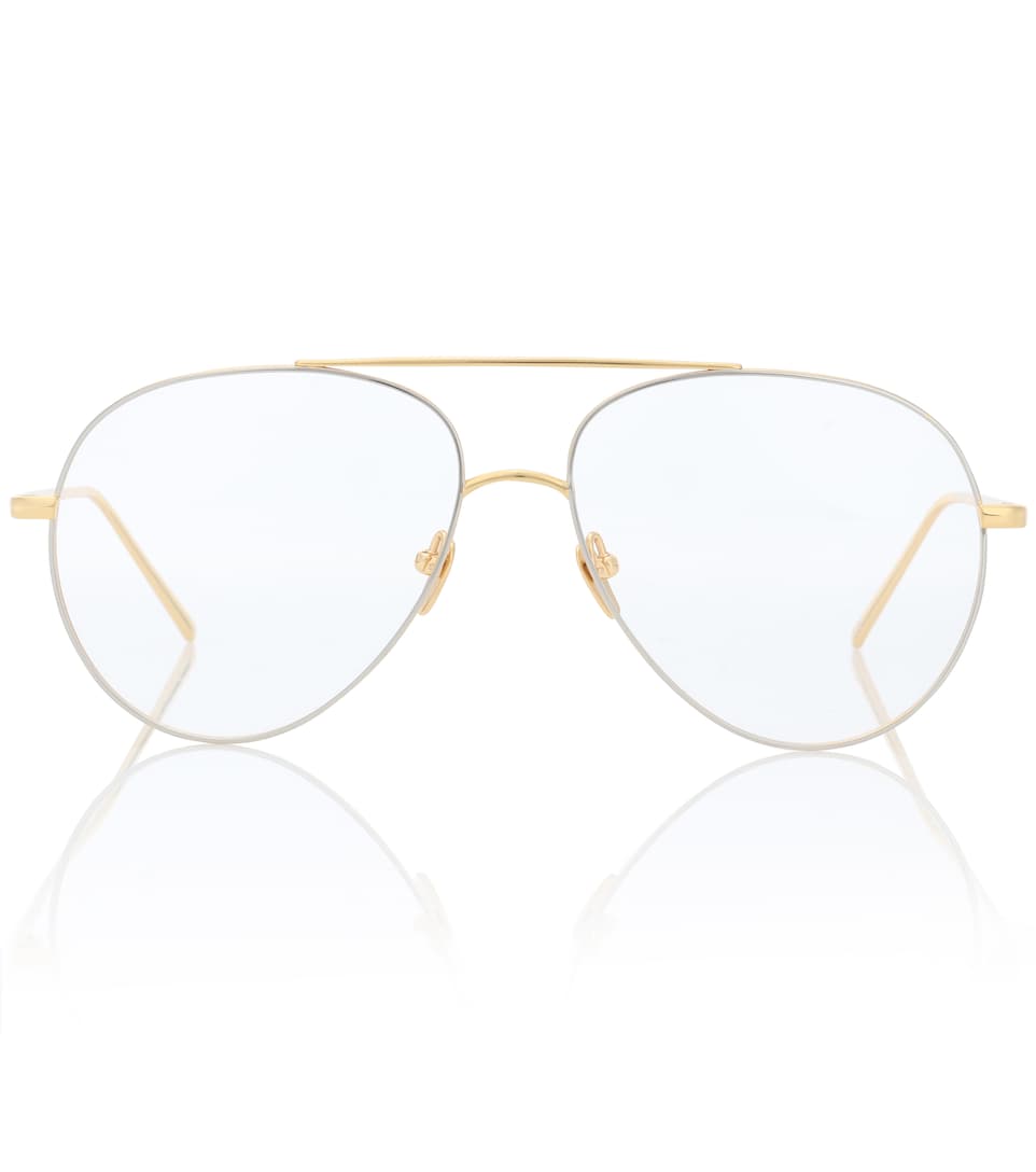 Linda Farrow glasses