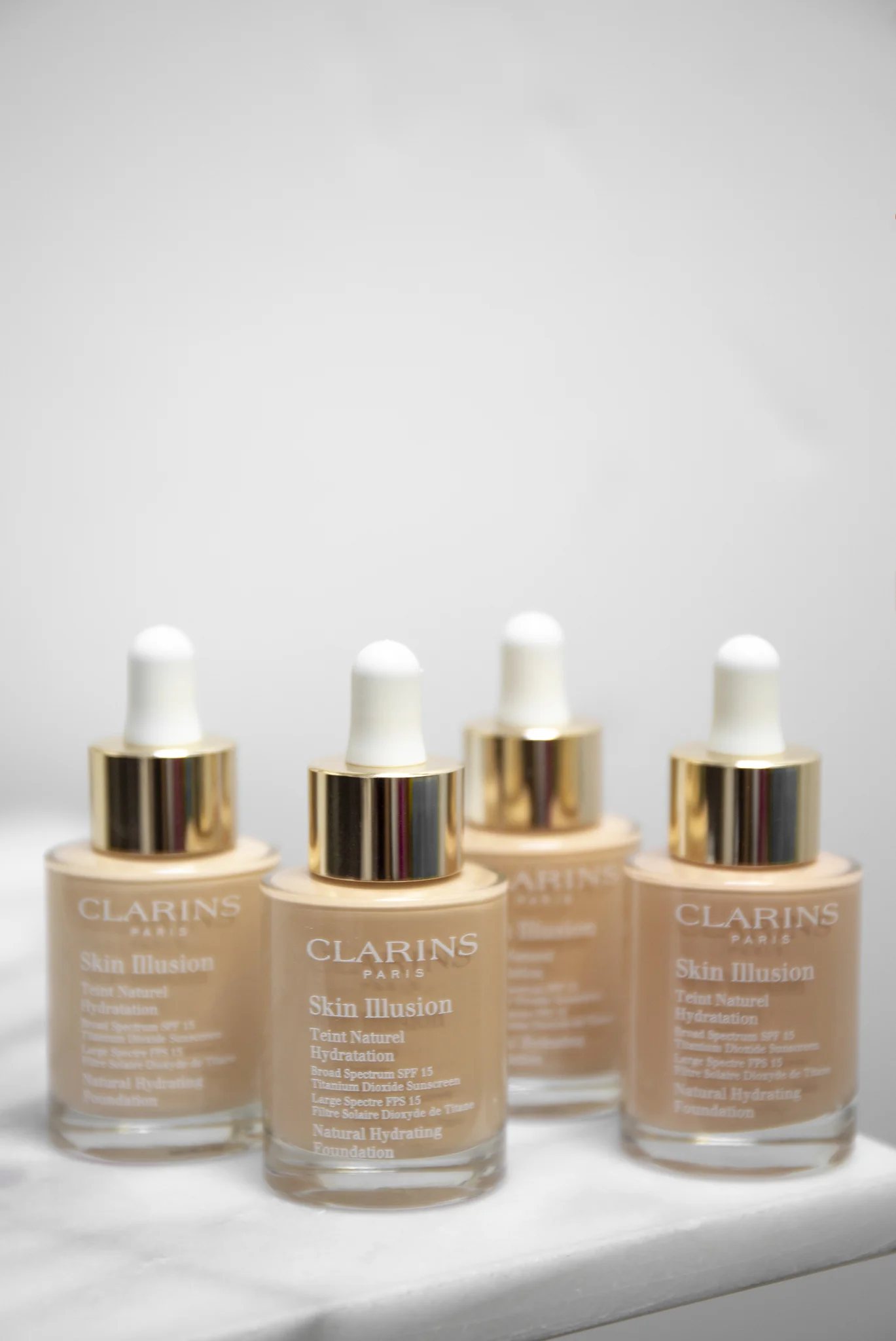 Clarins Skin Illusion