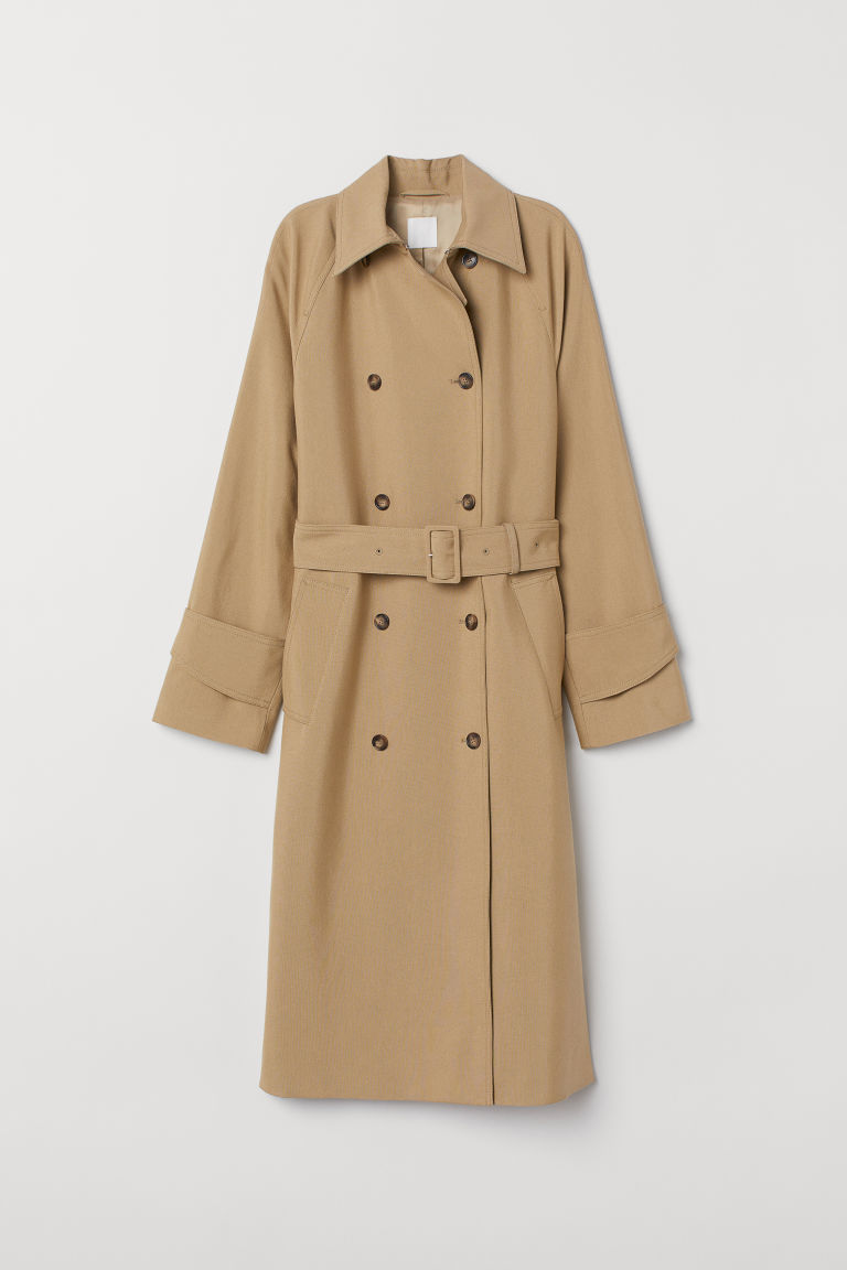 H&amp;M trench coat