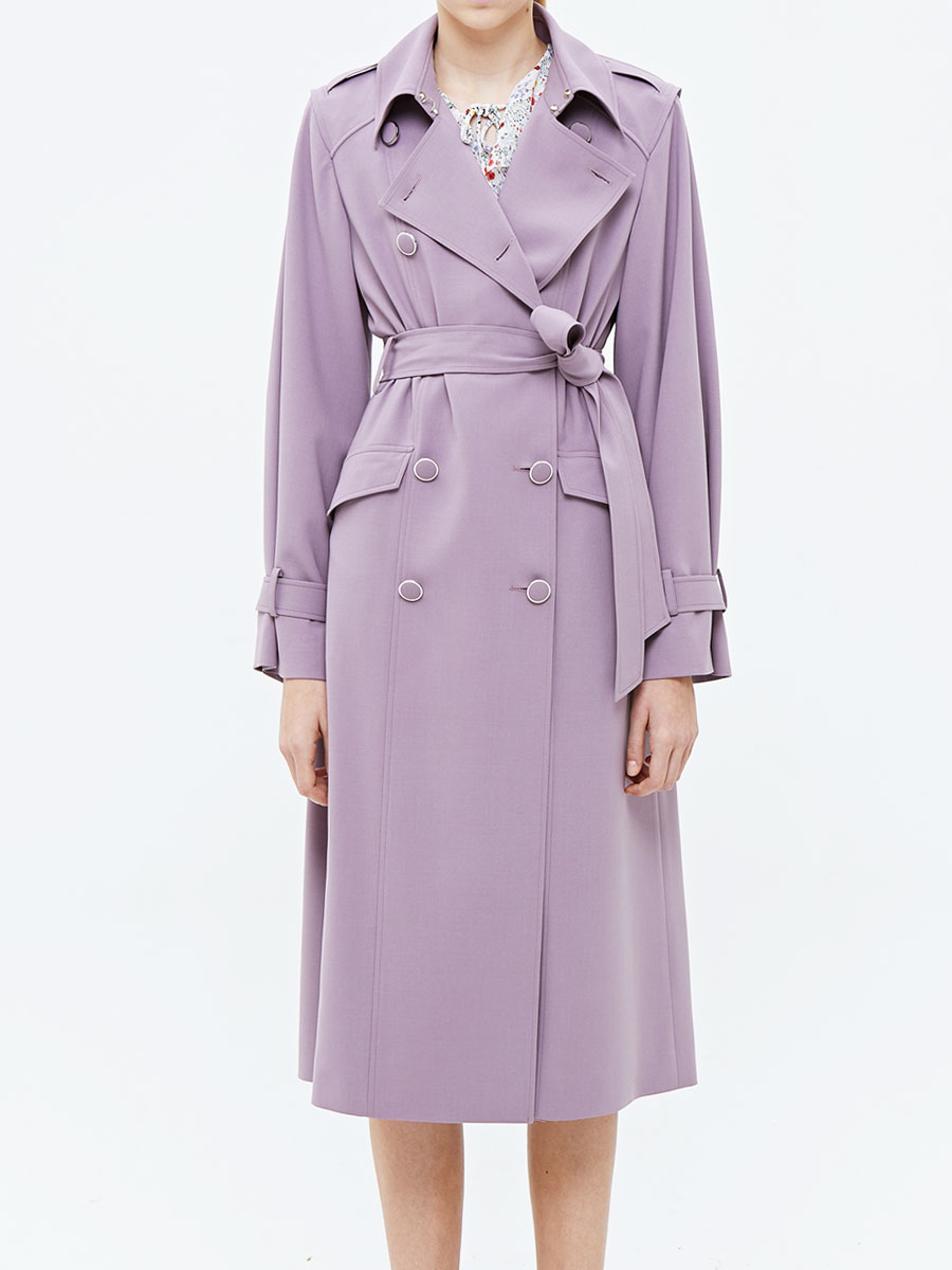 LIE Collection trench