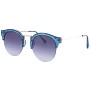 Purple Cateye Sunglasses