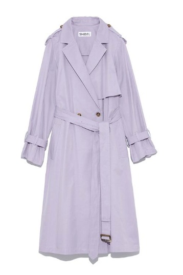 Snidel Trench Coat