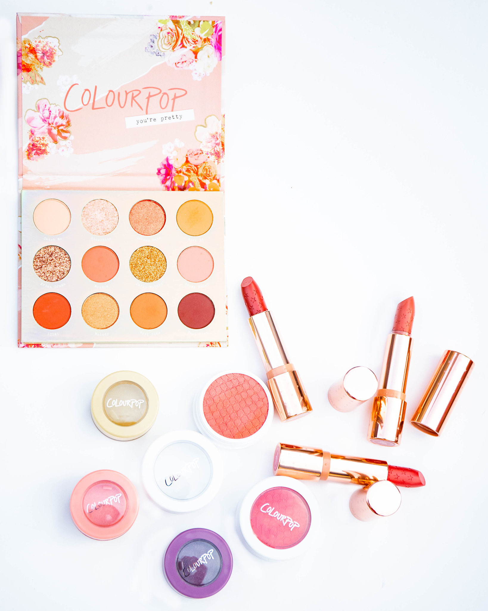 Colourpop Sweet Talk 