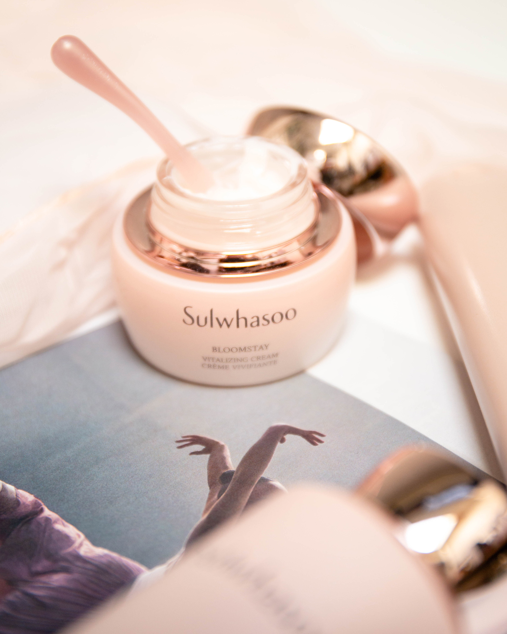 Sulwhasoo Bloomstay Cream