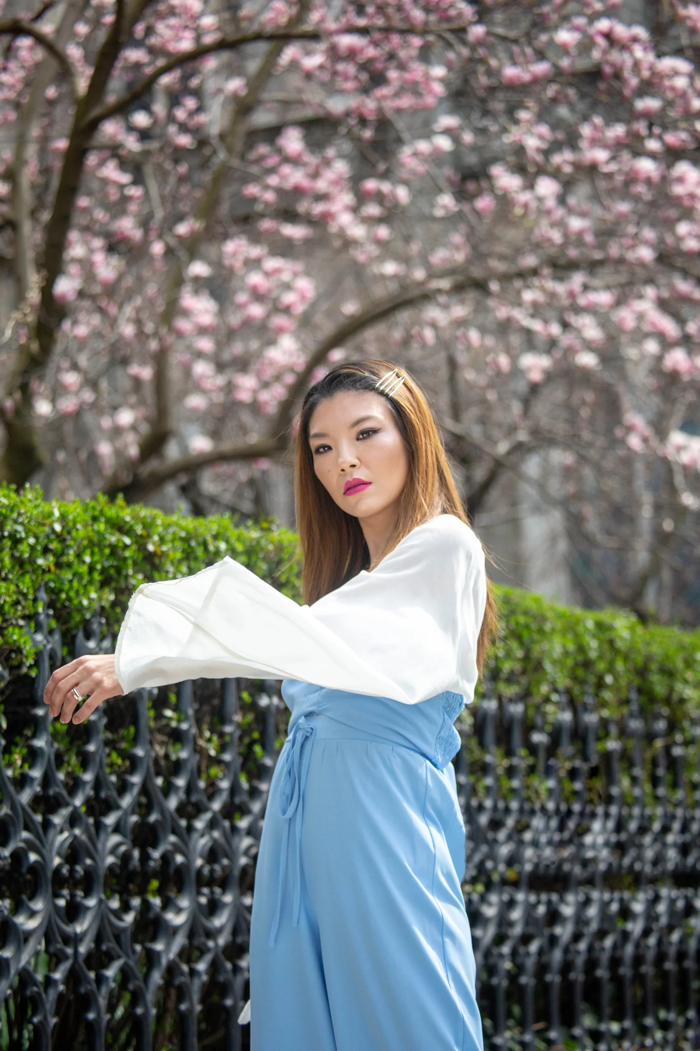 NYC Fashion Blogger