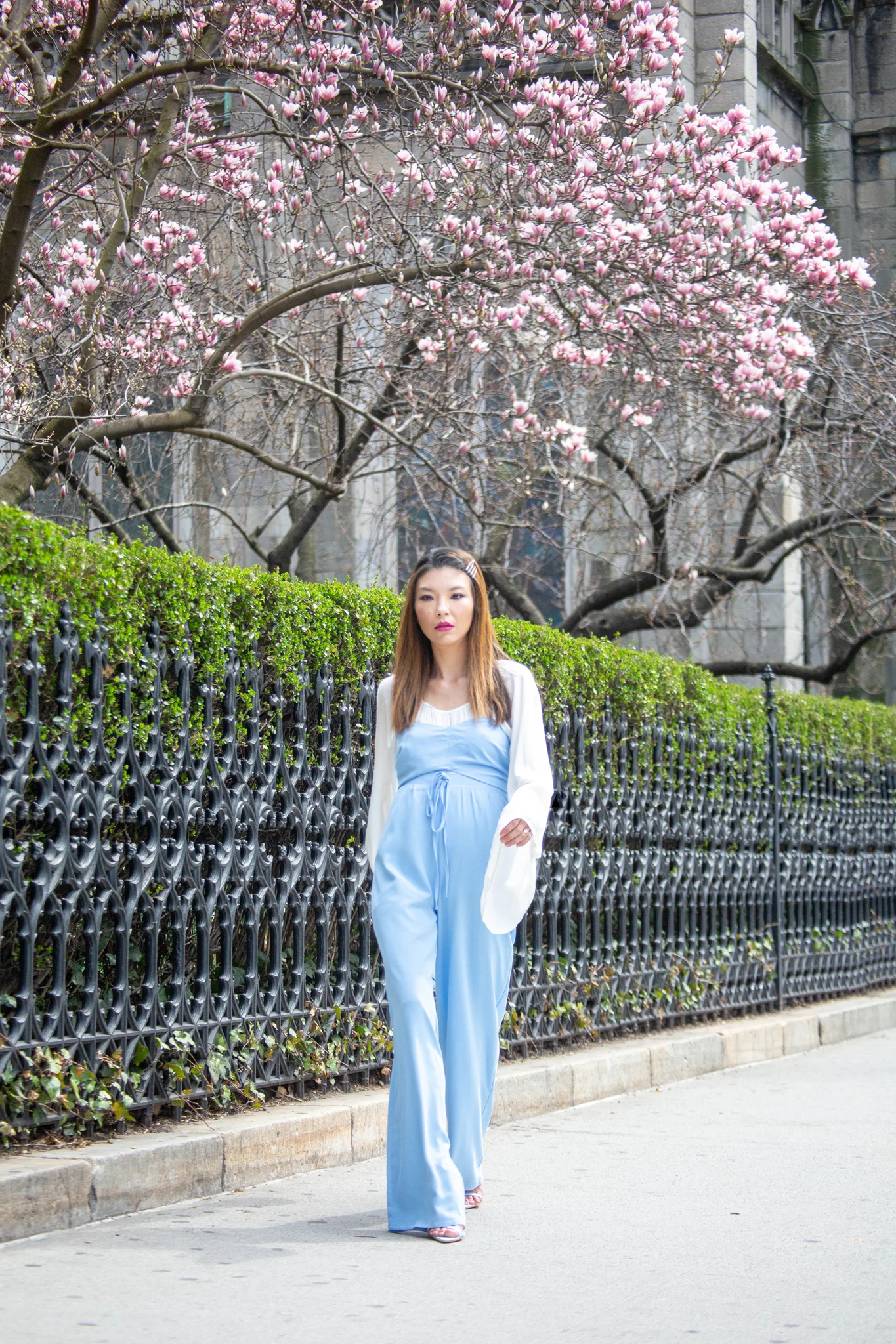 NYC Fashion Blogger