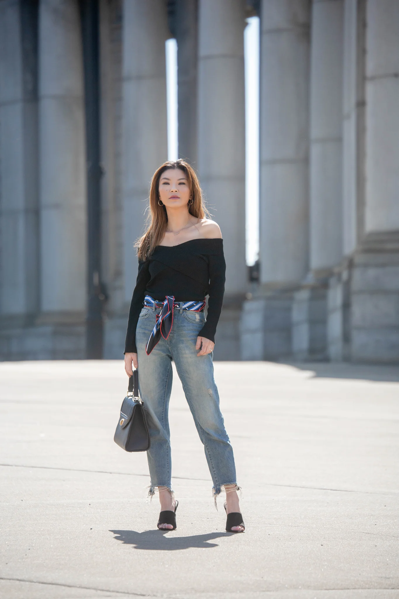 NYC fashion blogger