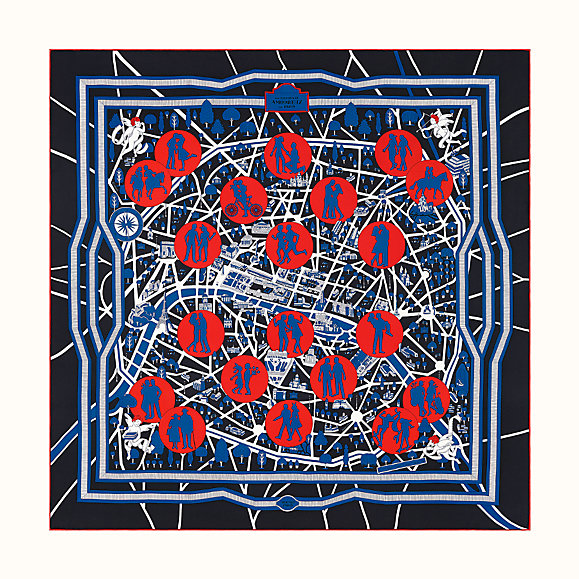 Hermes Carre scarf