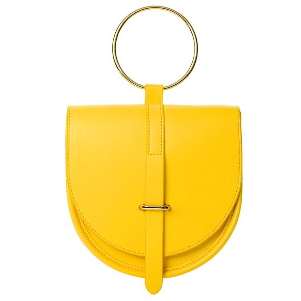 O-Ring Yellow Bag