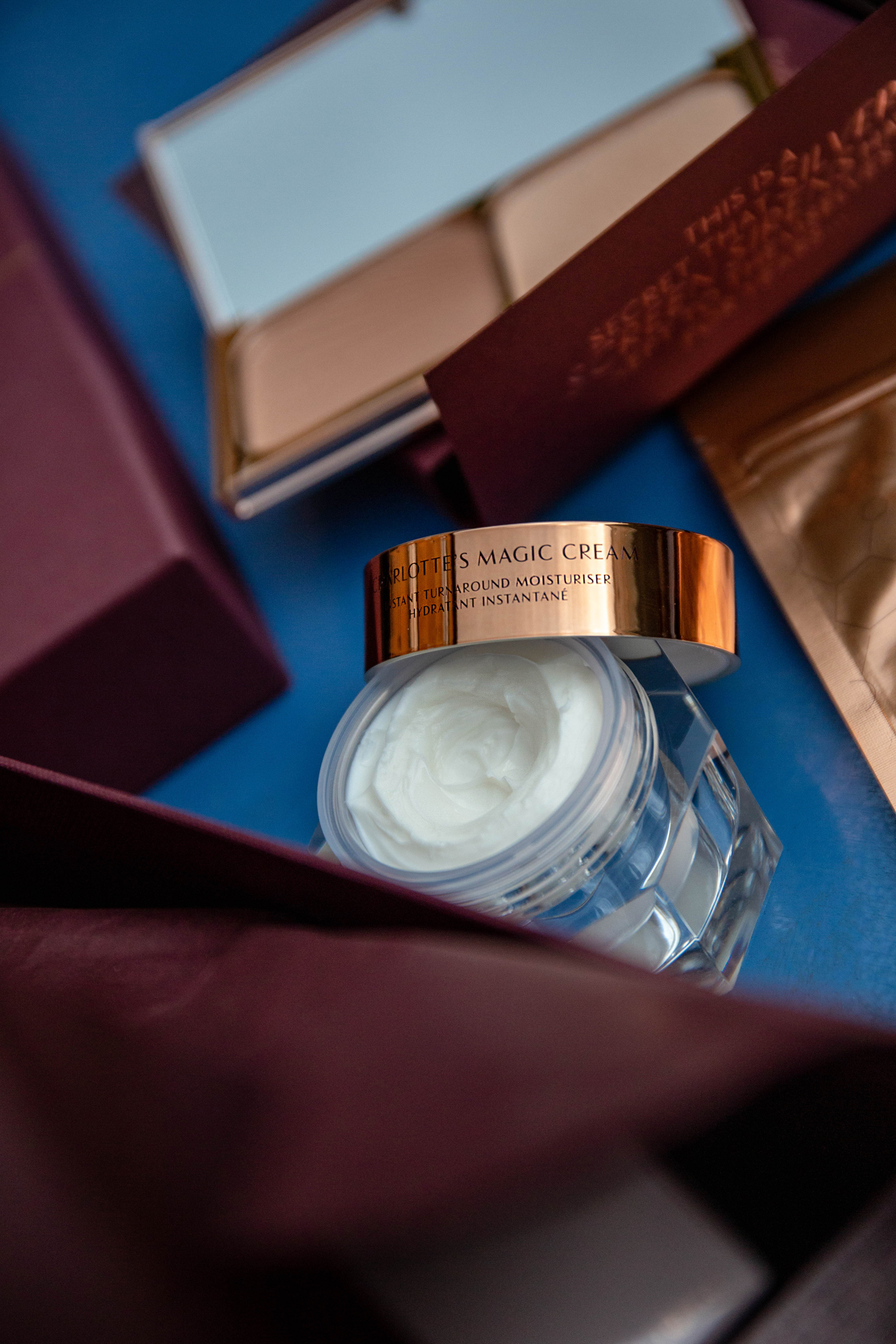 Charlotte Tilbury cream