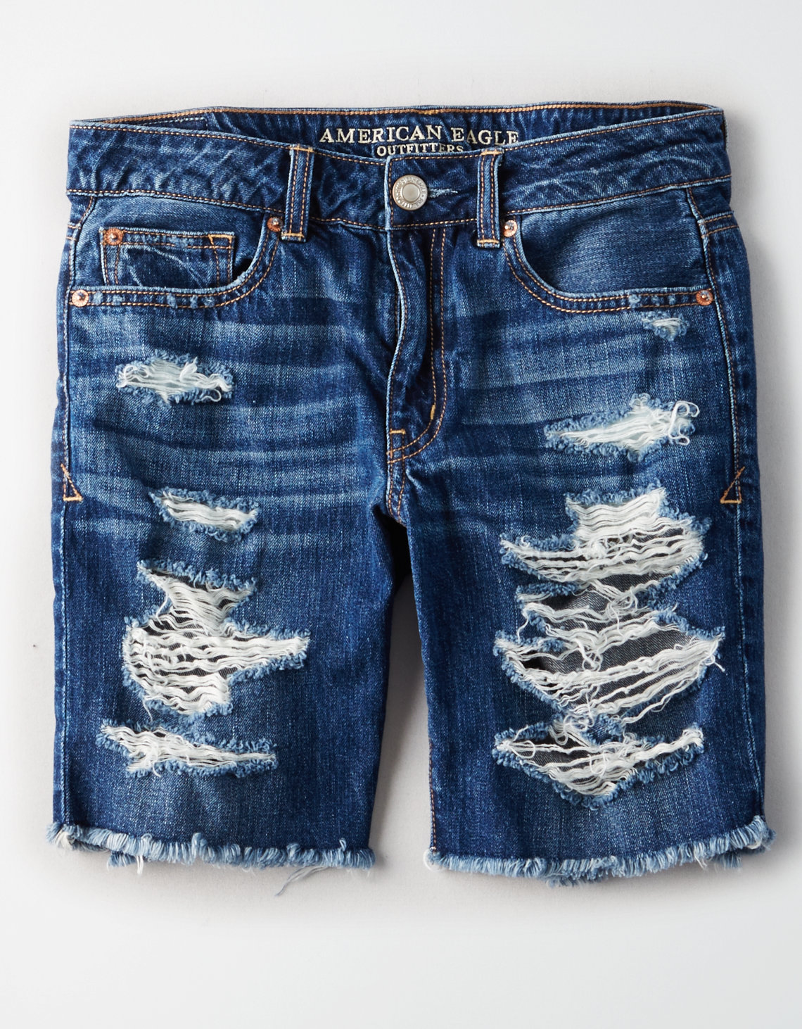 Bermuda shorts denim