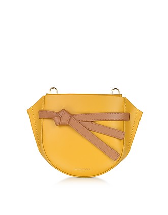 Mustard Yellow bag