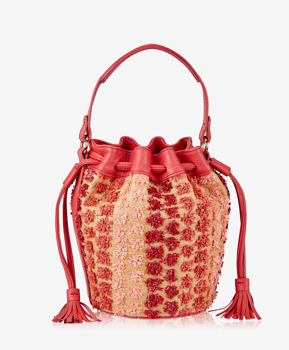 Genevieve Bucket Bag