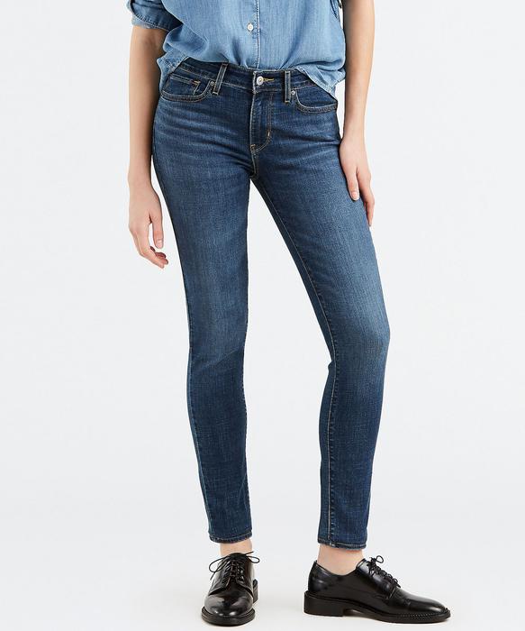 Levi's skinny jeans