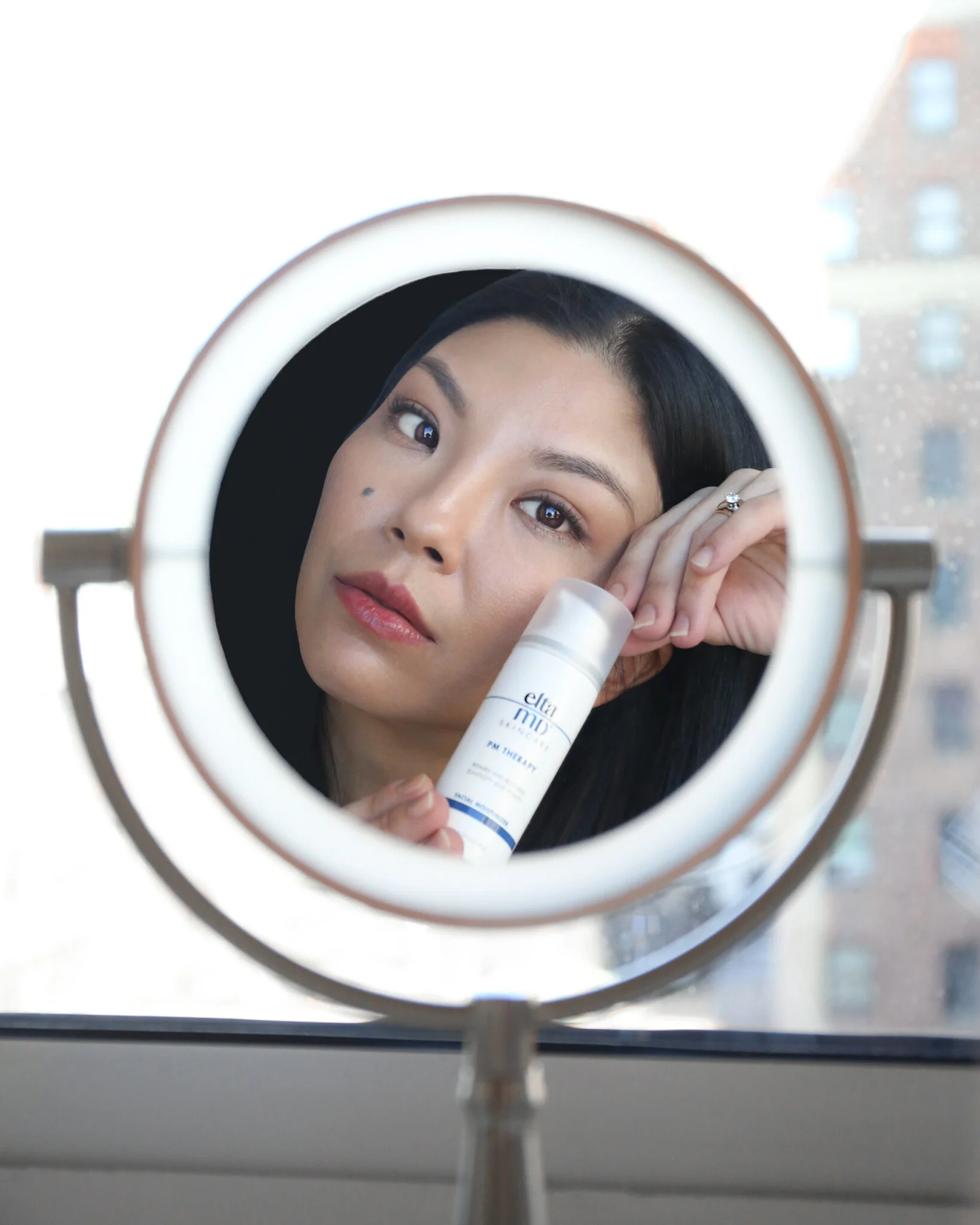 eltamd pm therapy facial moisturizer