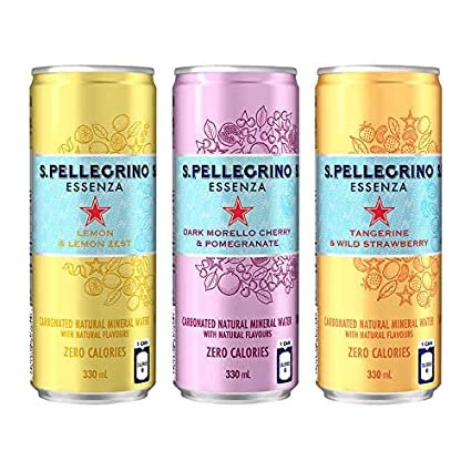 S.Pellegrino Essenza