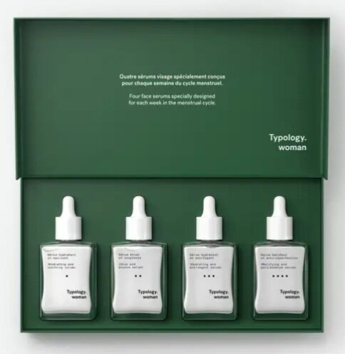 Typology Periodic Serums