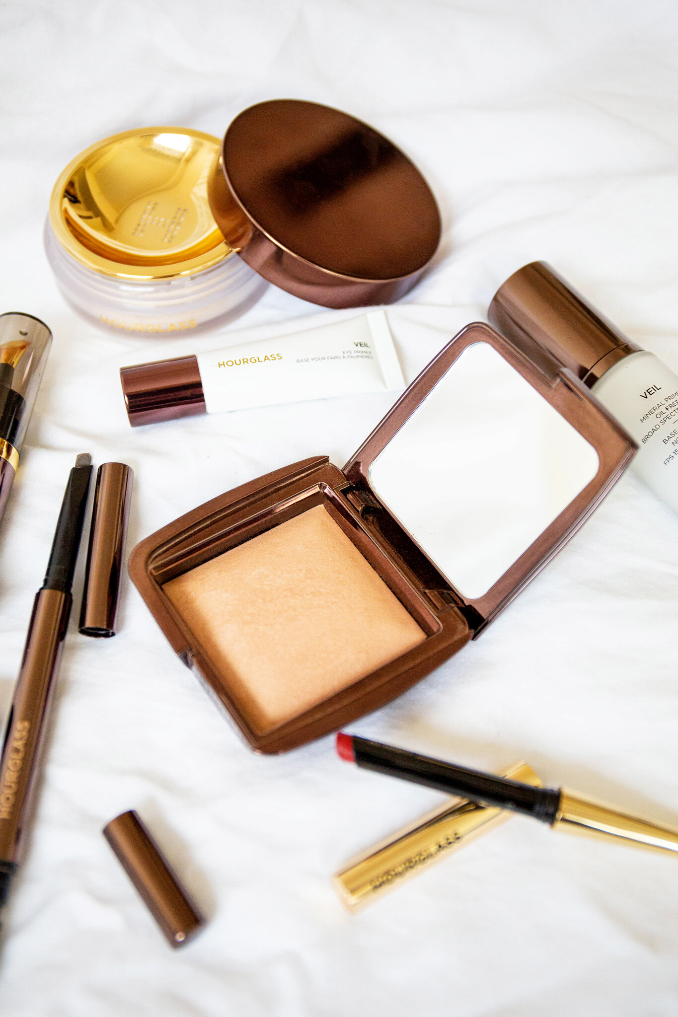 Hourglass Cosmetics products