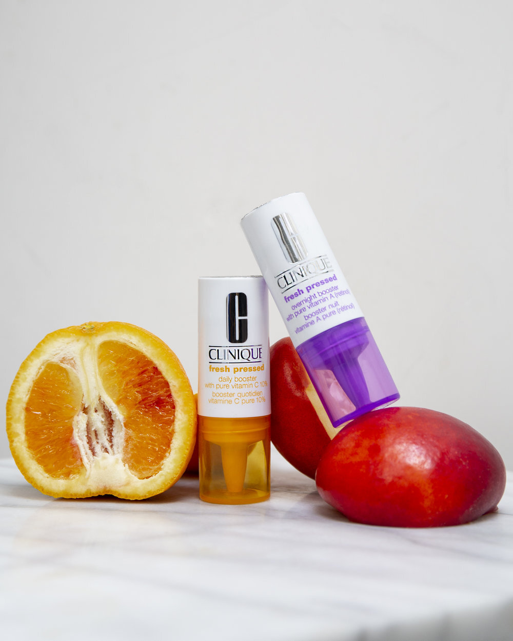 Clinique product photography