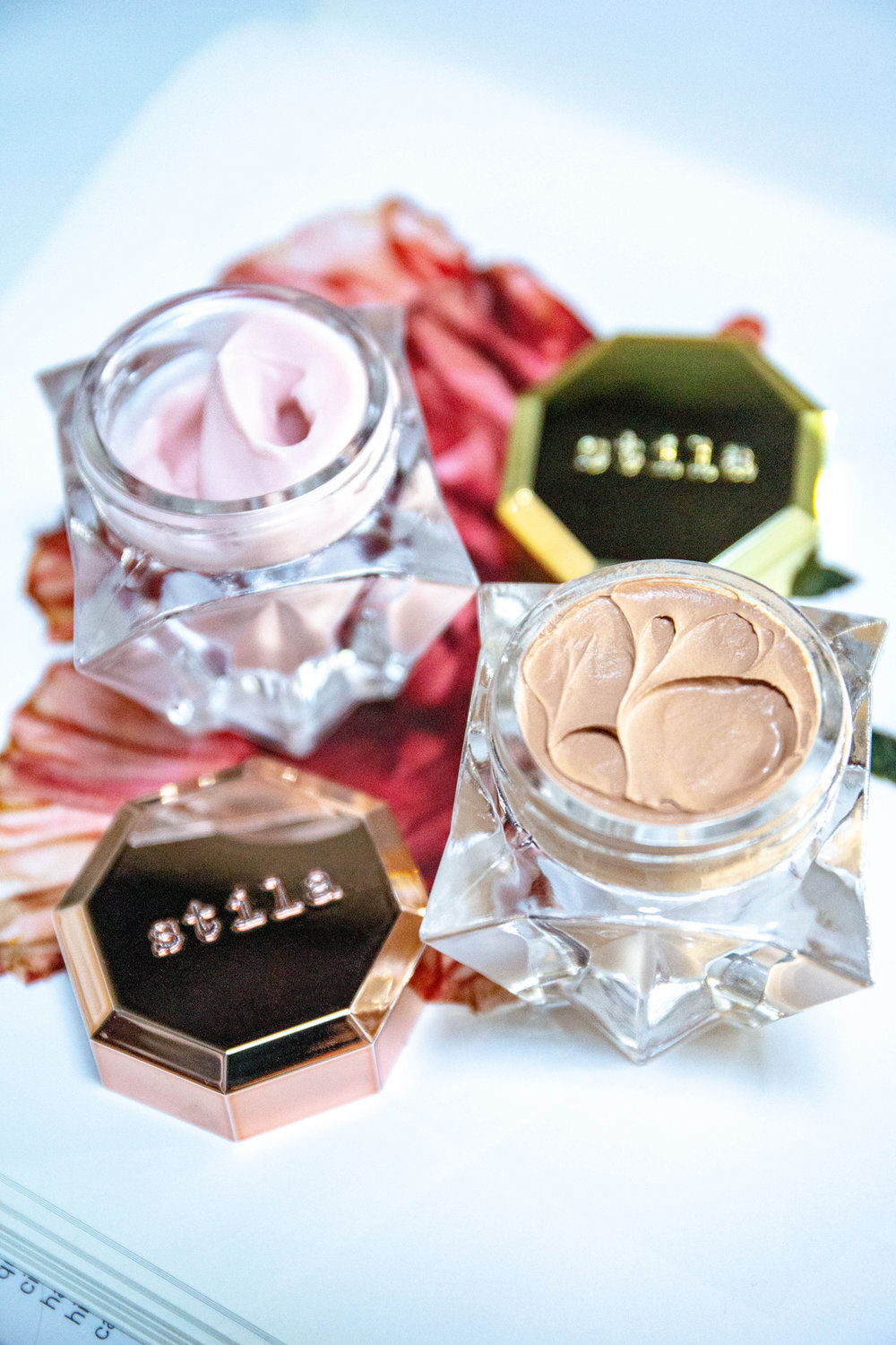 Stila makeup products