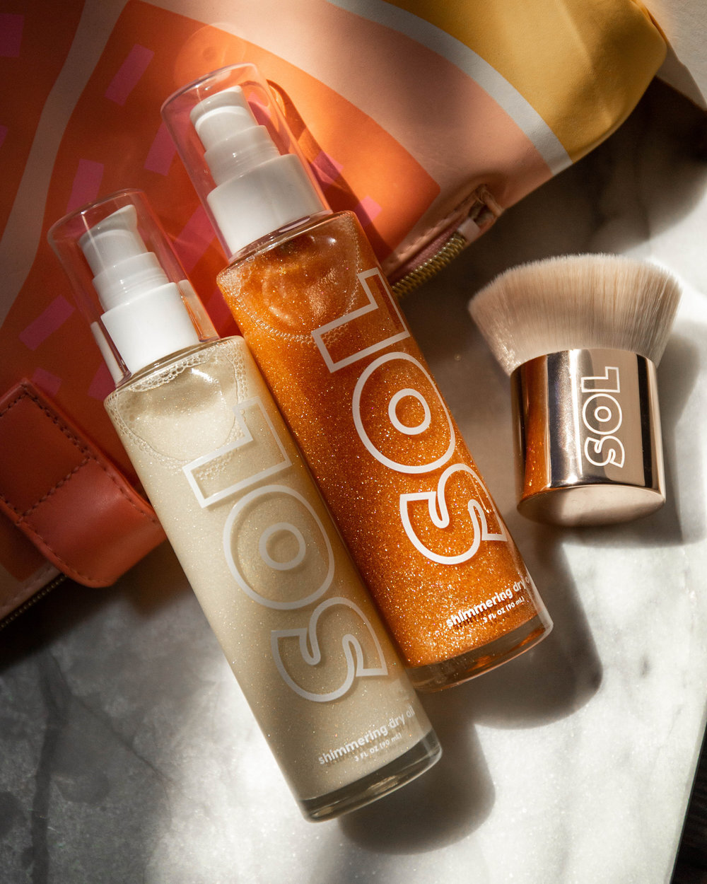 Sol Body products