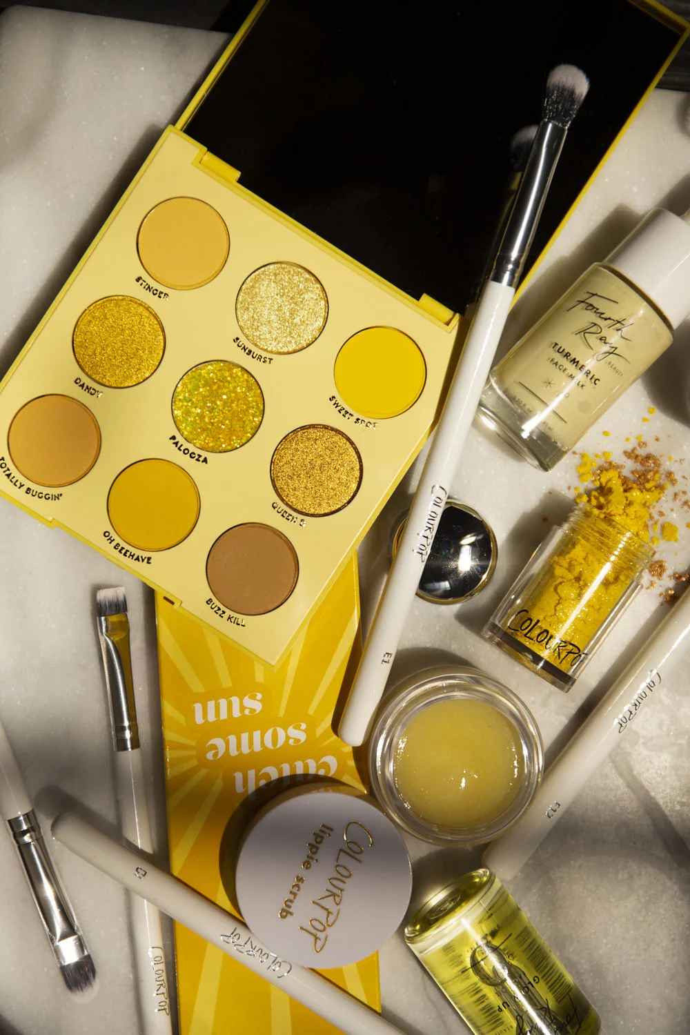 Colourpop Honey Products