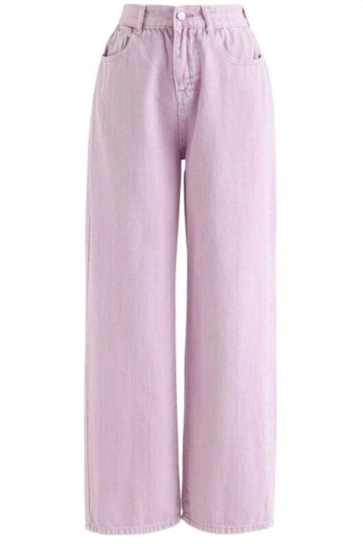 Taffy Pink Jeans
