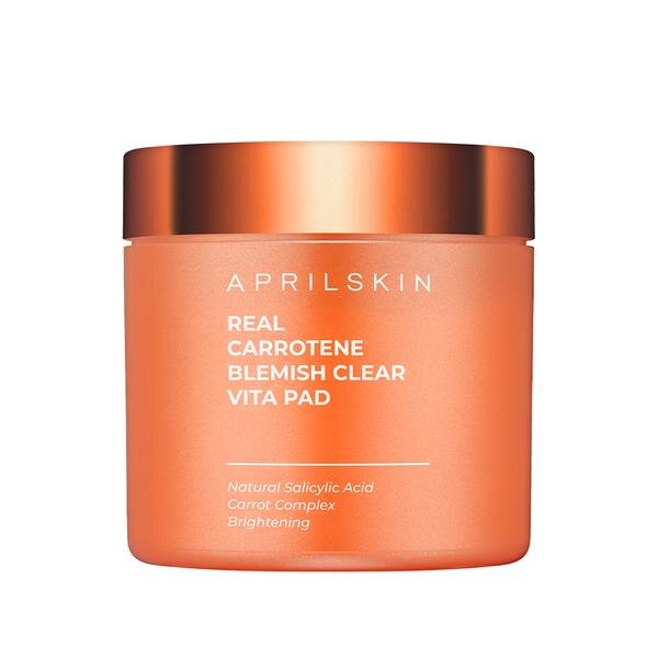 Carrotene Acne Pads