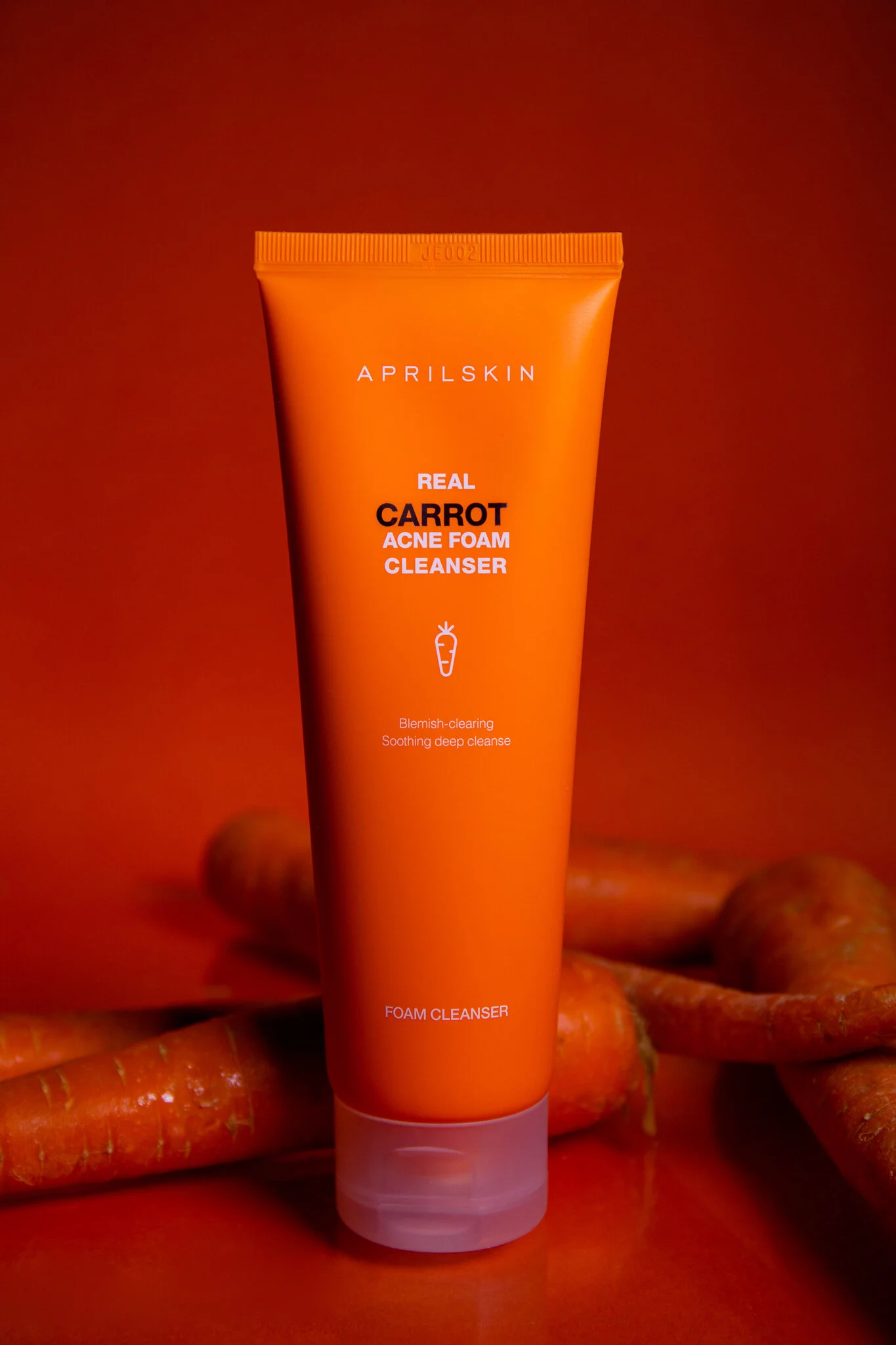 april skin carrot
