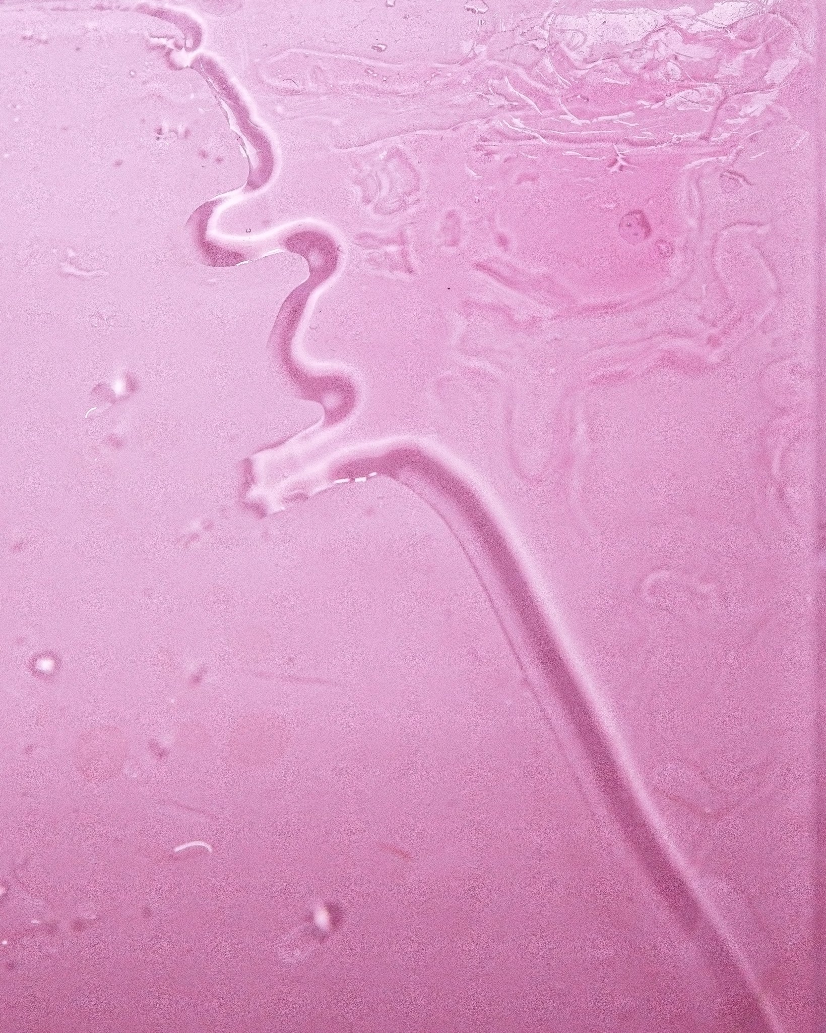 Pink Water Texture