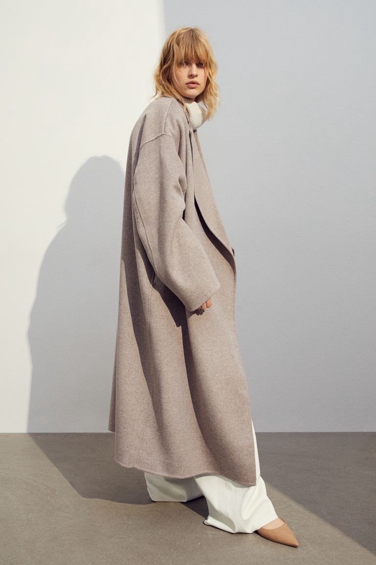 H&amp;M Wool coat