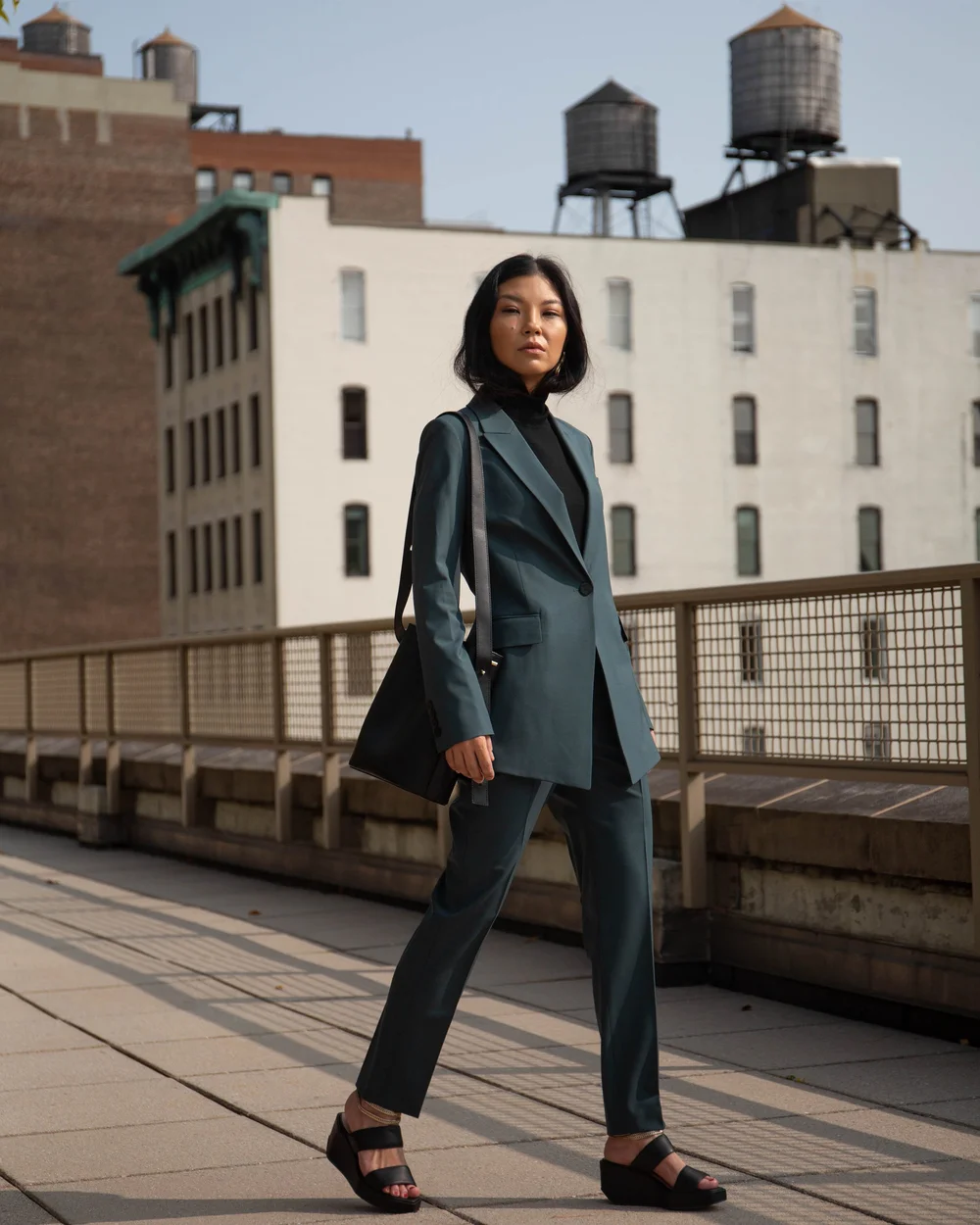 Theory Spring Suit