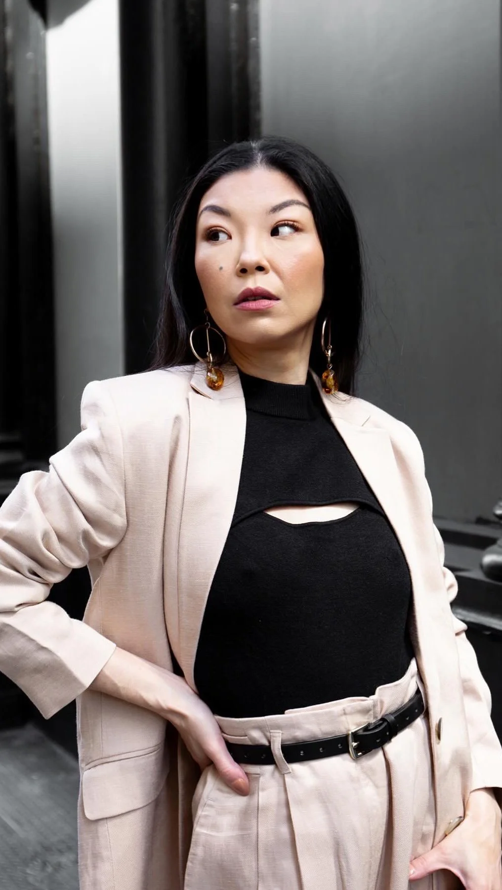 How to Wear the Rust Color Trend for Summer — Suzanne Spiegoski