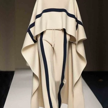 Turtleneck Urban Cape