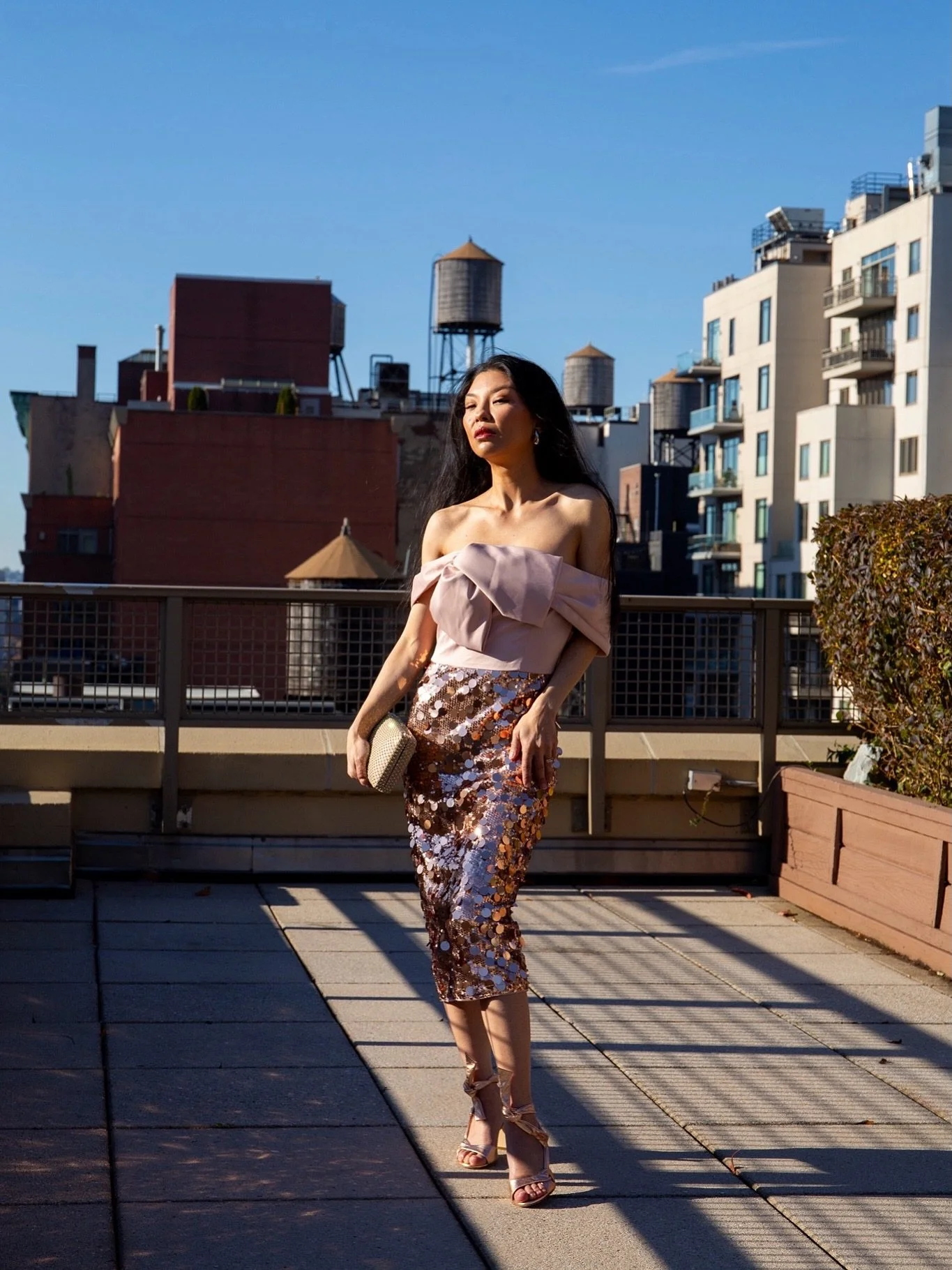 One festive fit at a time ✨ swipe for more sparkle 🎀 

Shop the looks on my @shop.Itk page and here:
https://liketk.it/5GIDV

Which one is your favorite? ❤️
#outfitinspo #outfitinspiration  #stylingtips #holidayoutfits #partyseason #christmasoutfits
