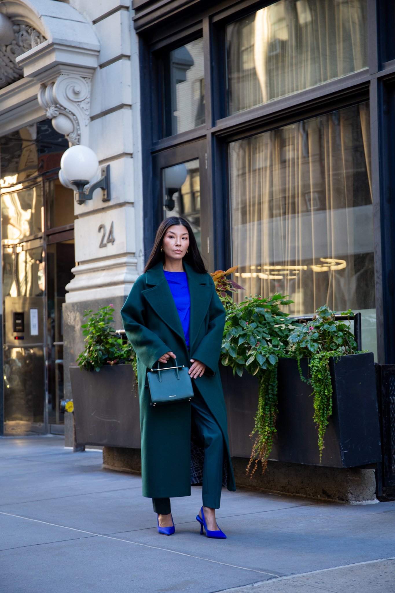 Colors Trending for Spring + How to Wear Them Today